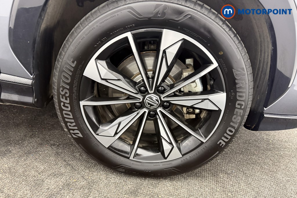 Mg Motor Uk HS Trophy Automatic Petrol-Electric Hybrid SUV - Stock Number (1616811) - 19th supplementary image