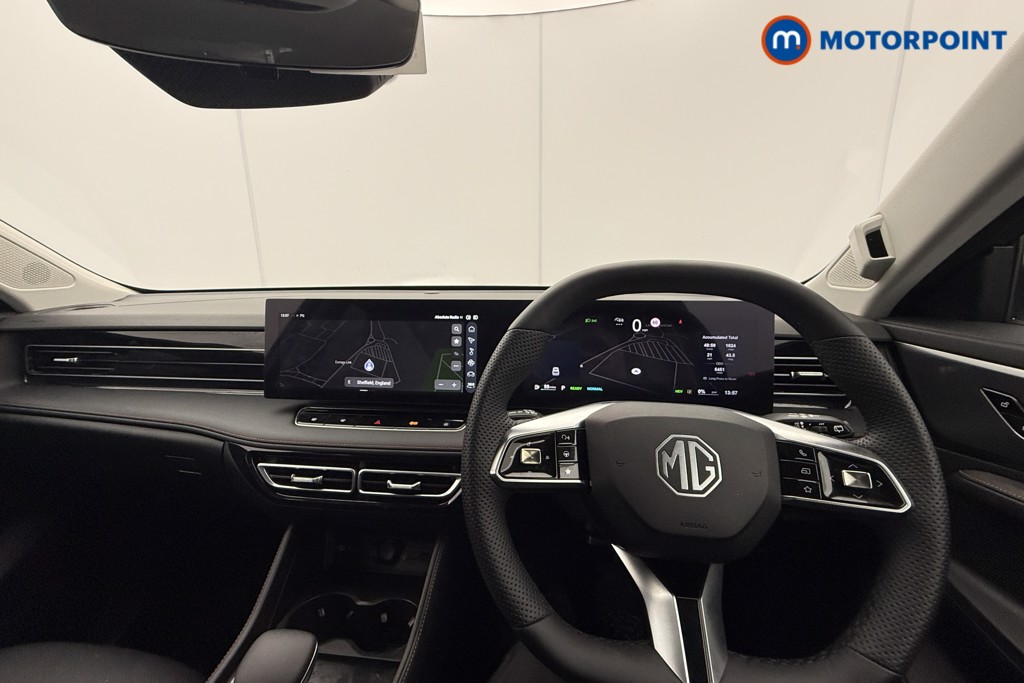 Mg Motor Uk HS Trophy Automatic Petrol-Electric Hybrid SUV - Stock Number (1616811) - 1st supplementary image