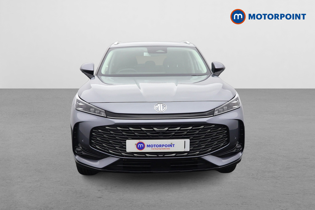 Mg Motor Uk HS Trophy Automatic Petrol-Electric Hybrid SUV - Stock Number (1616811) - Front bumper
