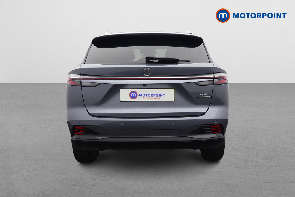Mg Motor Uk HS Trophy Automatic Petrol-Electric Hybrid SUV - Stock Number (1616811) - Rear bumper