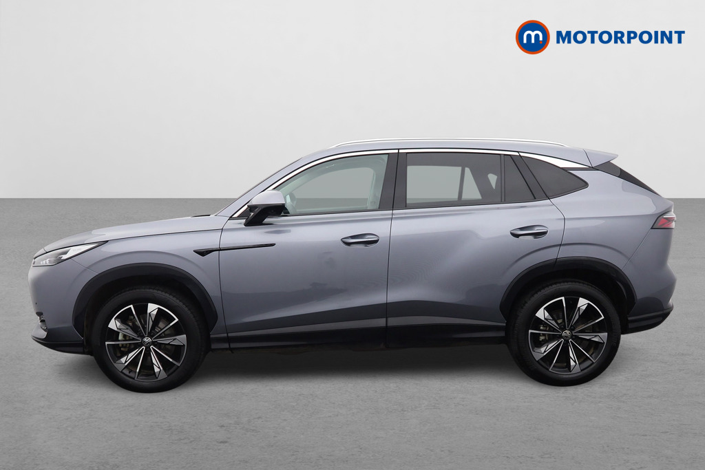 Mg Motor Uk HS Trophy Automatic Petrol-Electric Hybrid SUV - Stock Number (1616811) - Passenger side