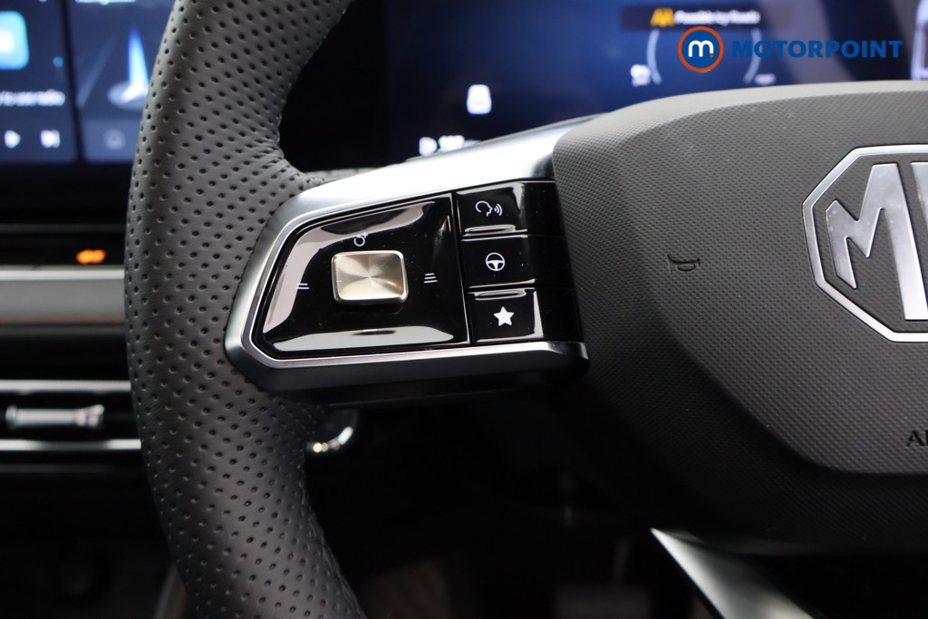 Mg Motor Uk HS Trophy Automatic Petrol-Electric Hybrid SUV - Stock Number (1616812) - 2nd supplementary image