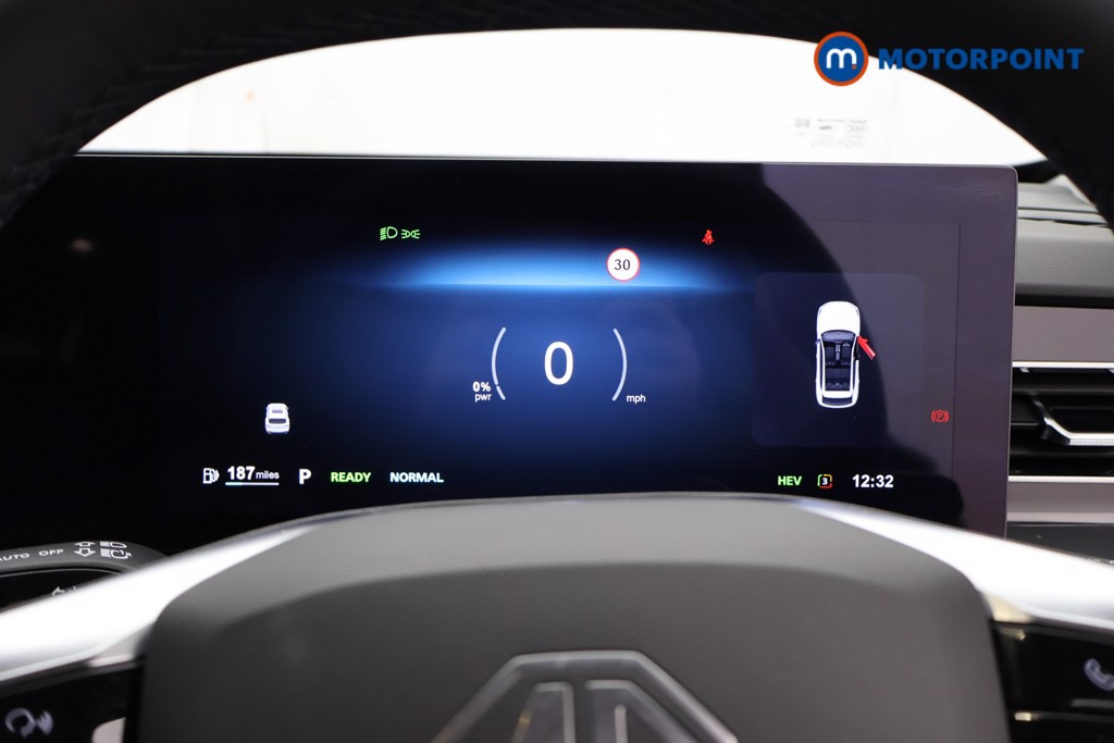 Mg Motor Uk HS Trophy Automatic Petrol-Electric Hybrid SUV - Stock Number (1616812) - 4th supplementary image