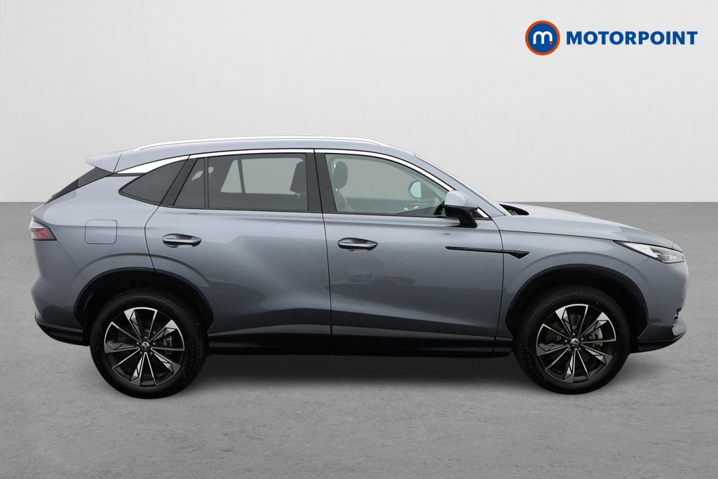 Mg Motor Uk HS Trophy Automatic Petrol-Electric Hybrid SUV - Stock Number (1616812) - Drivers side