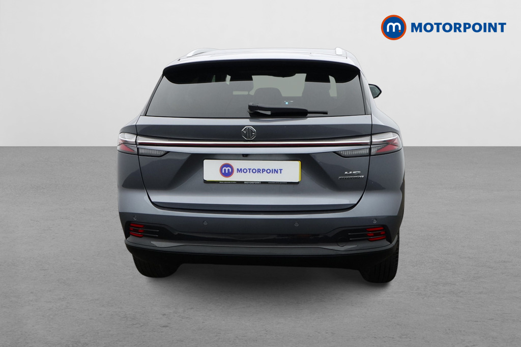 Mg Motor Uk HS Trophy Automatic Petrol-Electric Hybrid SUV - Stock Number (1616812) - Rear bumper