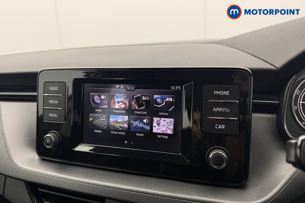 Skoda Kamiq S Manual Petrol SUV - Stock Number (1616816) - 2nd supplementary image
