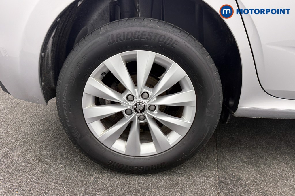 Skoda Kamiq S Manual Petrol SUV - Stock Number (1616816) - 18th supplementary image