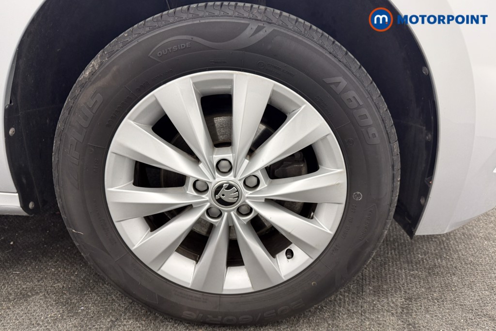 Skoda Kamiq S Manual Petrol SUV - Stock Number (1616816) - 19th supplementary image