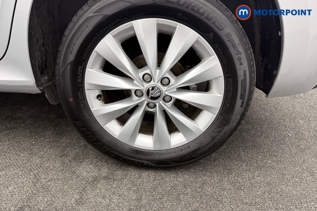 Skoda Kamiq S Manual Petrol SUV - Stock Number (1616816) - 21st supplementary image