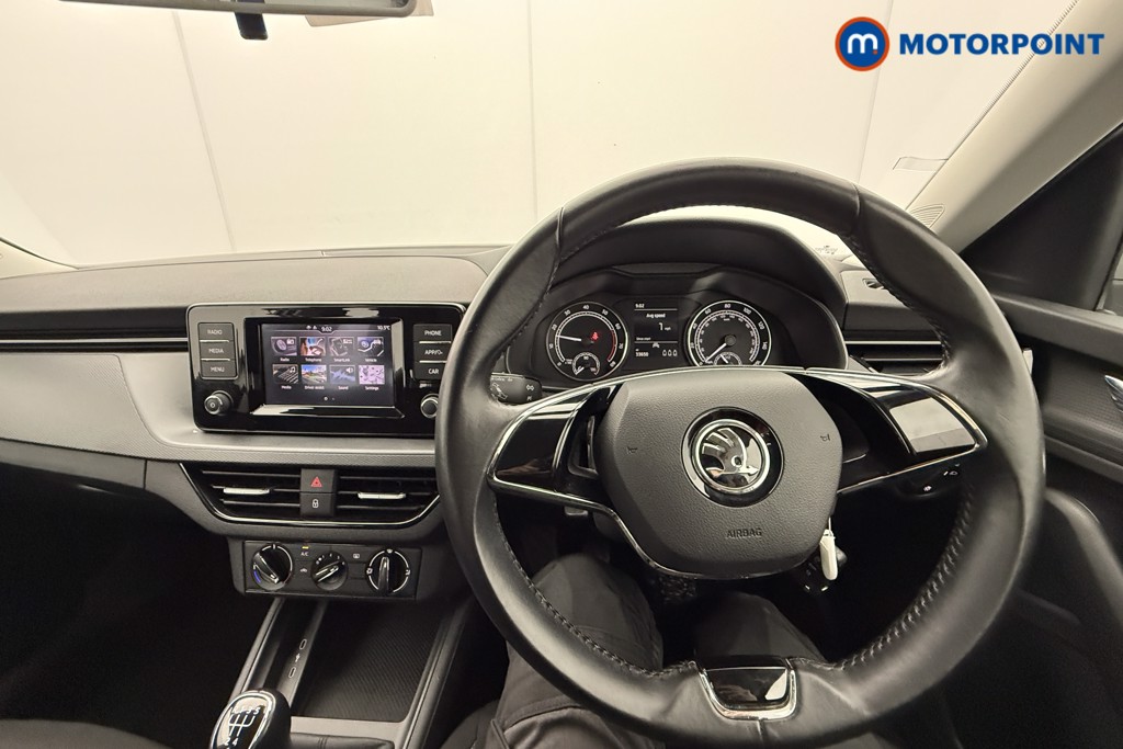 Skoda Kamiq S Manual Petrol SUV - Stock Number (1616816) - 1st supplementary image