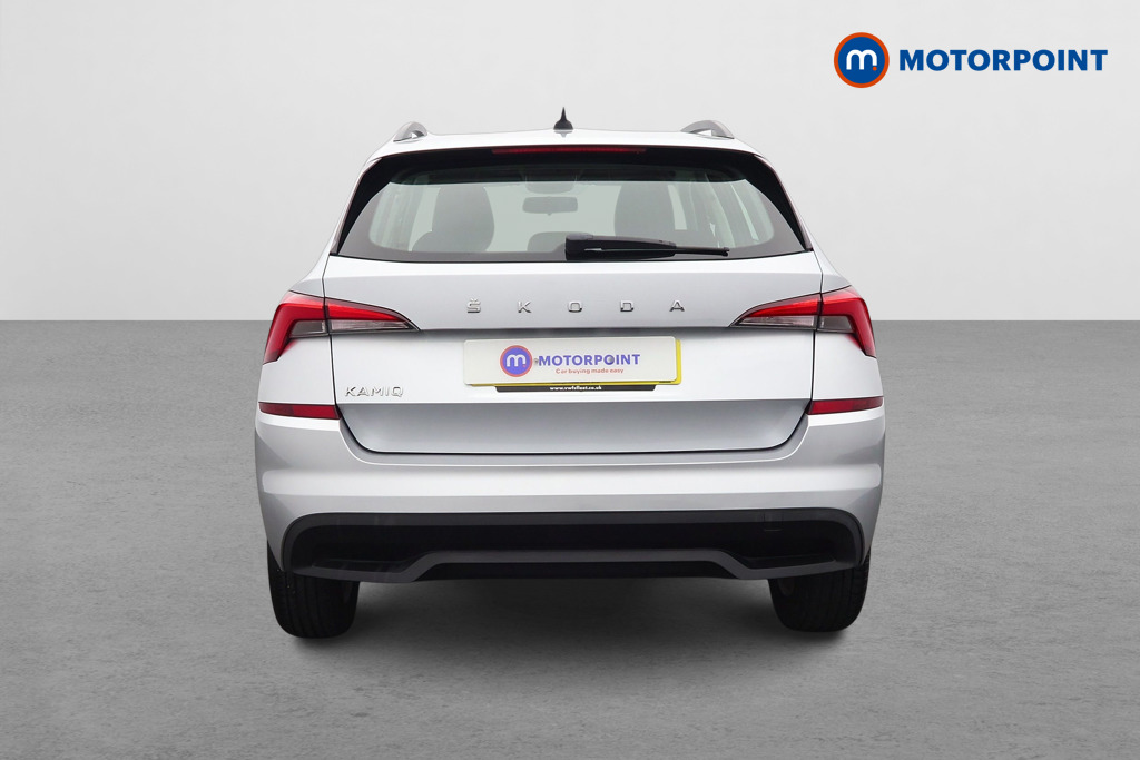 Skoda Kamiq S Manual Petrol SUV - Stock Number (1616816) - Rear bumper