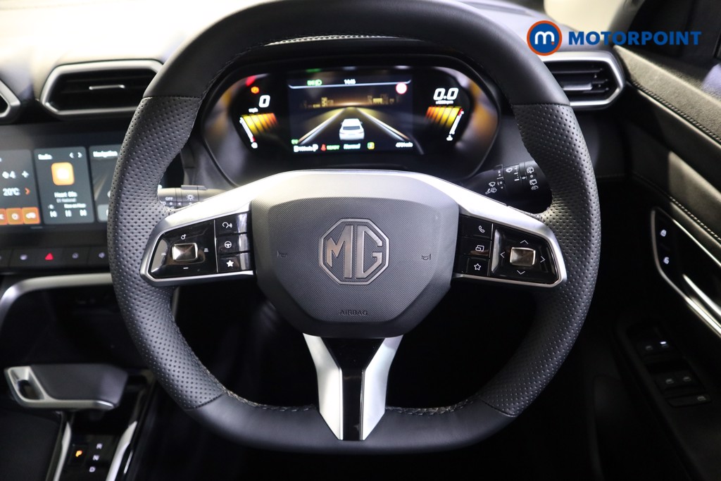 Mg Motor Uk ZS Trophy Automatic Petrol-Electric Hybrid SUV - Stock Number (1616824) - 2nd supplementary image