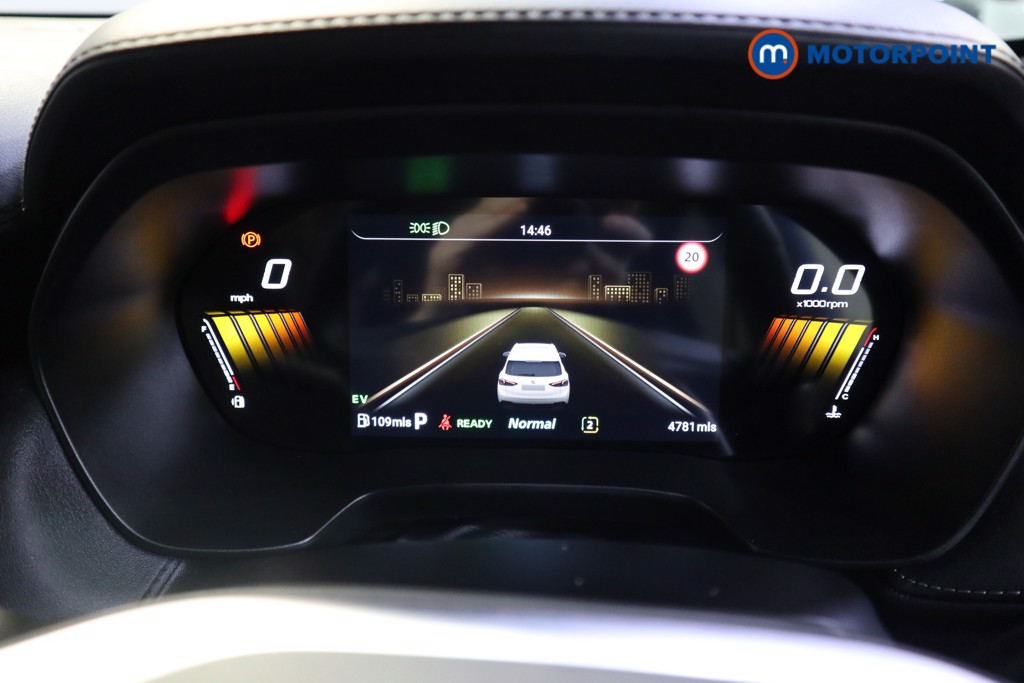 Mg Motor Uk ZS Trophy Automatic Petrol-Electric Hybrid SUV - Stock Number (1616824) - 6th supplementary image