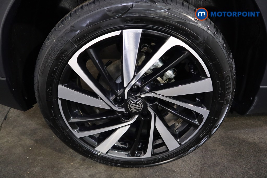 Mg Motor Uk ZS Trophy Automatic Petrol-Electric Hybrid SUV - Stock Number (1616824) - 23rd supplementary image