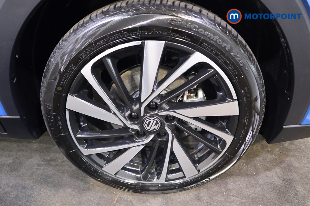 Mg Motor Uk ZS Trophy Automatic Petrol-Electric Hybrid SUV - Stock Number (1616824) - 24th supplementary image