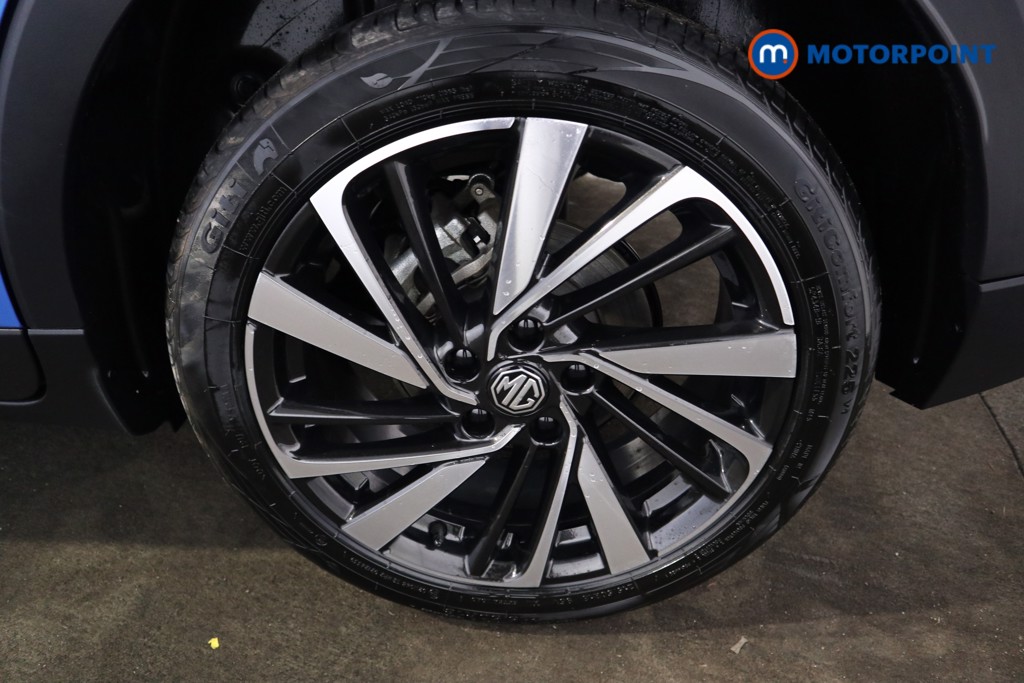 Mg Motor Uk ZS Trophy Automatic Petrol-Electric Hybrid SUV - Stock Number (1616824) - 26th supplementary image