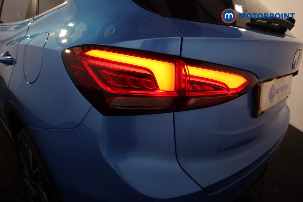 Mg Motor Uk ZS Trophy Automatic Petrol-Electric Hybrid SUV - Stock Number (1616824) - 29th supplementary image