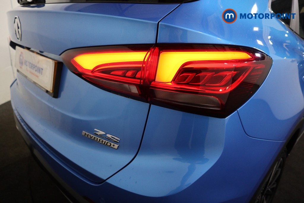 Mg Motor Uk ZS Trophy Automatic Petrol-Electric Hybrid SUV - Stock Number (1616824) - 30th supplementary image