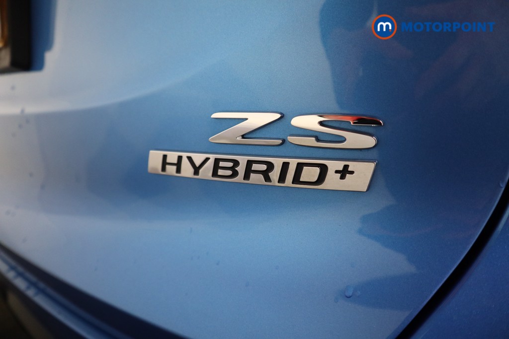 Mg Motor Uk ZS Trophy Automatic Petrol-Electric Hybrid SUV - Stock Number (1616824) - 31st supplementary image