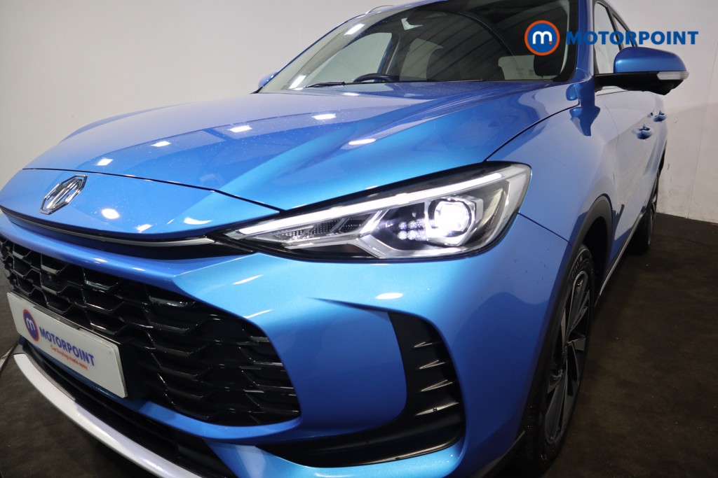 Mg Motor Uk ZS Trophy Automatic Petrol-Electric Hybrid SUV - Stock Number (1616824) - 35th supplementary image