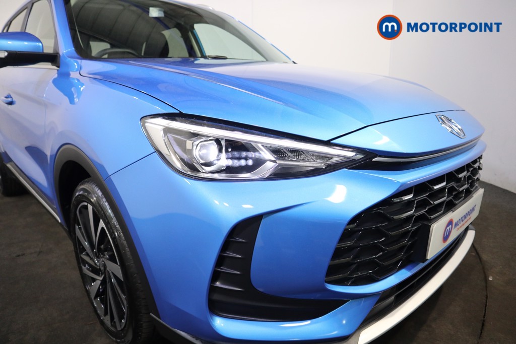 Mg Motor Uk ZS Trophy Automatic Petrol-Electric Hybrid SUV - Stock Number (1616824) - 36th supplementary image