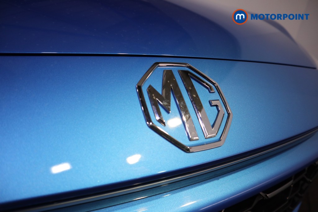 Mg Motor Uk ZS Trophy Automatic Petrol-Electric Hybrid SUV - Stock Number (1616824) - 38th supplementary image