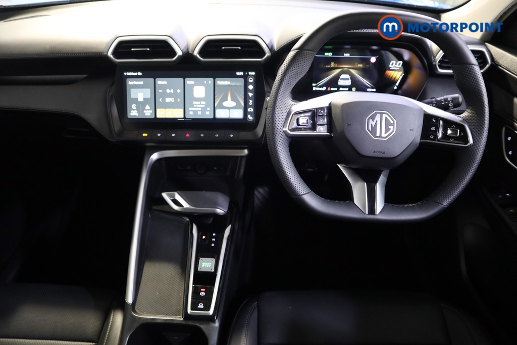 Mg Motor Uk ZS Trophy Automatic Petrol-Electric Hybrid SUV - Stock Number (1616824) - 1st supplementary image