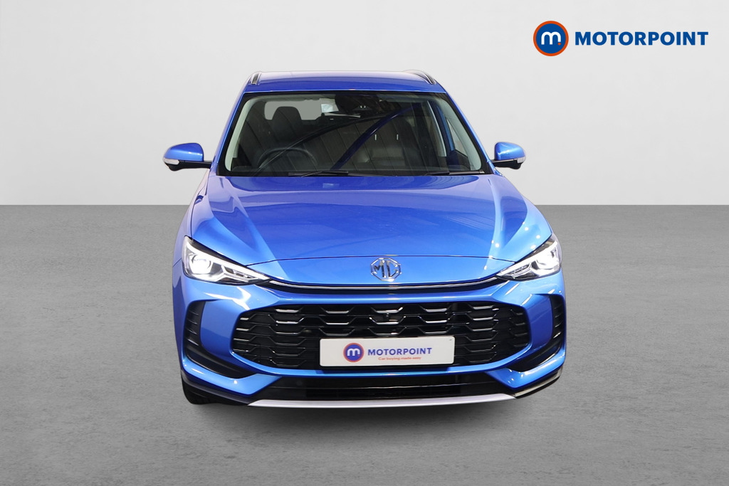 Mg Motor Uk ZS Trophy Automatic Petrol-Electric Hybrid SUV - Stock Number (1616824) - Front bumper