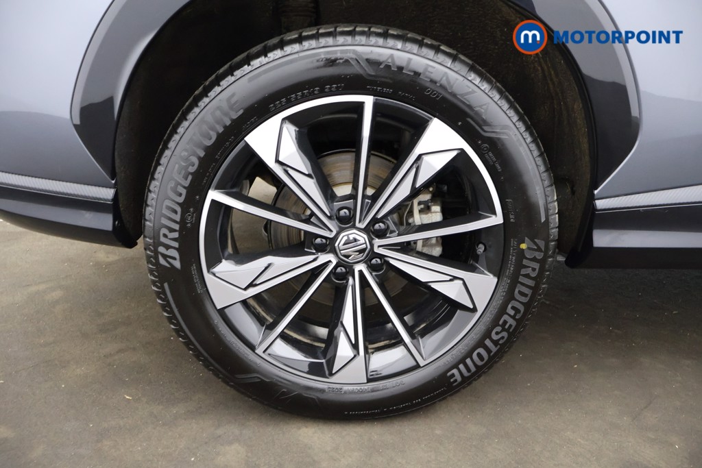 Mg Motor Uk HS Trophy Automatic Petrol-Electric Hybrid SUV - Stock Number (1616837) - 2nd supplementary image