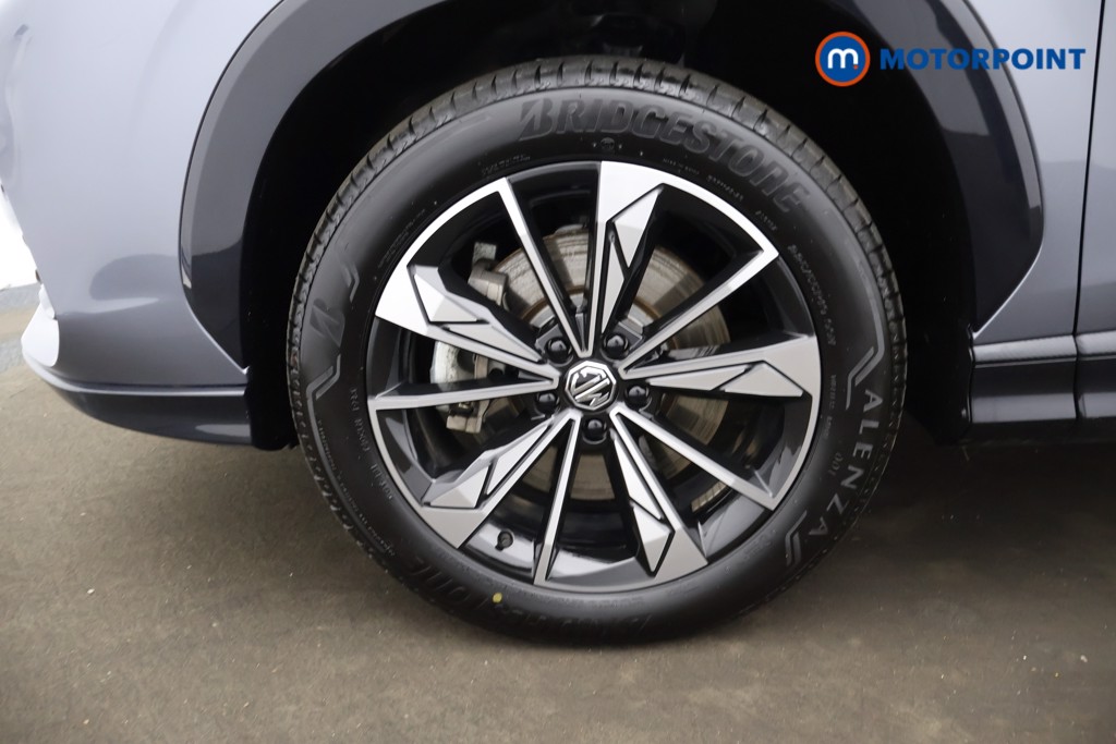 Mg Motor Uk HS Trophy Automatic Petrol-Electric Hybrid SUV - Stock Number (1616837) - 4th supplementary image