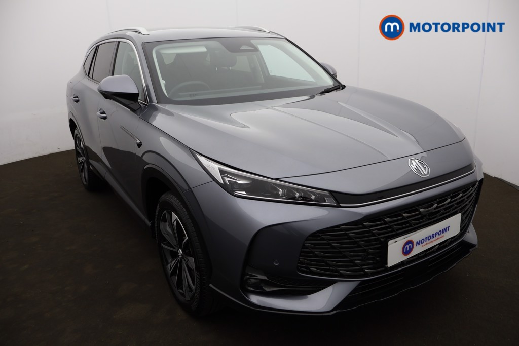 Mg Motor Uk HS Trophy Automatic Petrol-Electric Hybrid SUV - Stock Number (1616837) - 5th supplementary image