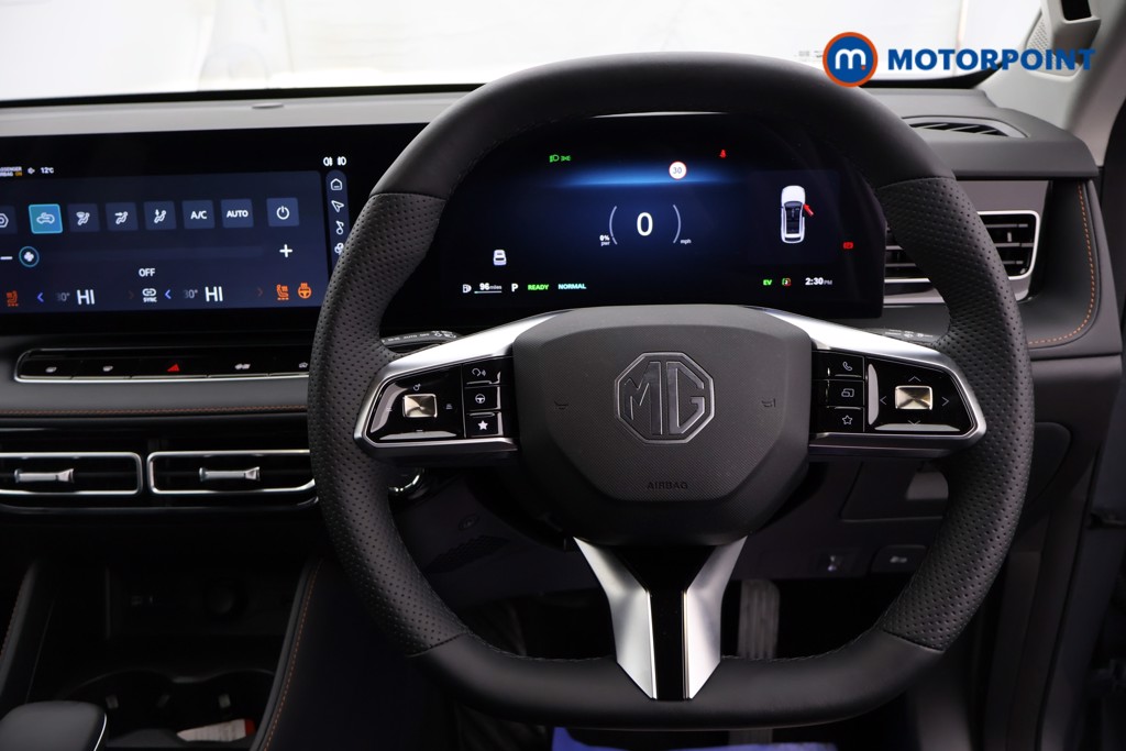 Mg Motor Uk HS Trophy Automatic Petrol-Electric Hybrid SUV - Stock Number (1616837) - 6th supplementary image