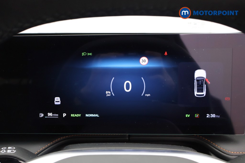 Mg Motor Uk HS Trophy Automatic Petrol-Electric Hybrid SUV - Stock Number (1616837) - 9th supplementary image