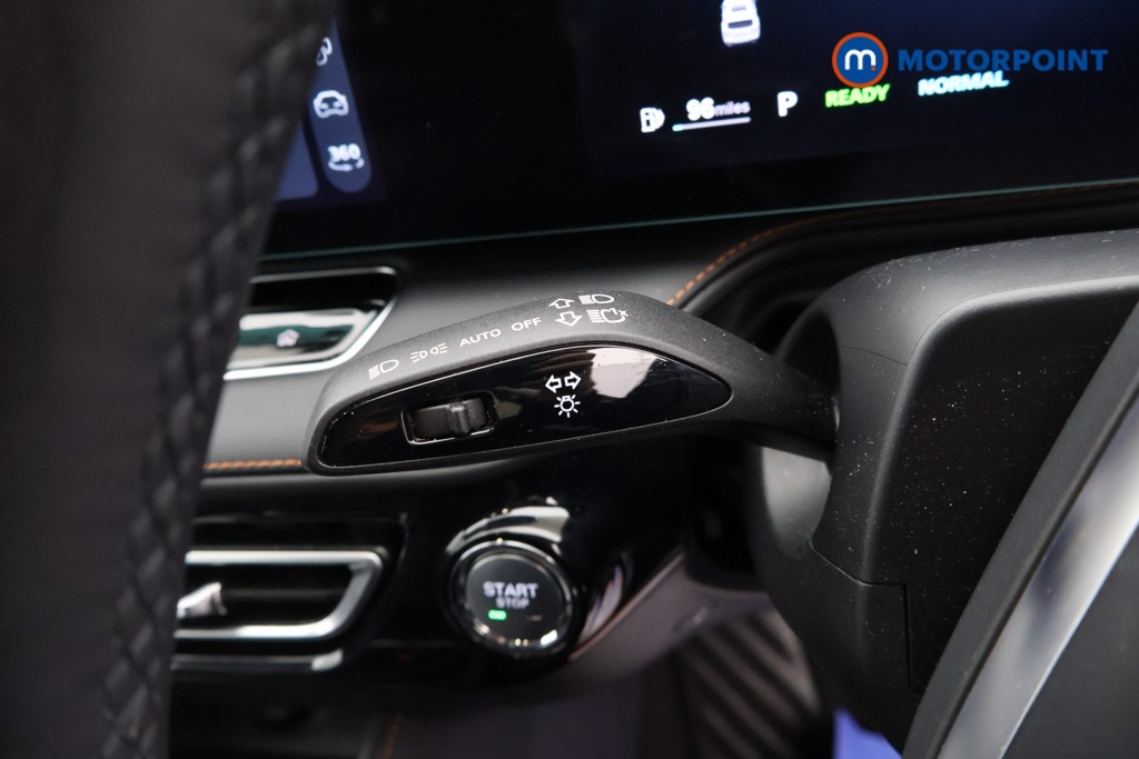 Mg Motor Uk HS Trophy Automatic Petrol-Electric Hybrid SUV - Stock Number (1616837) - 10th supplementary image