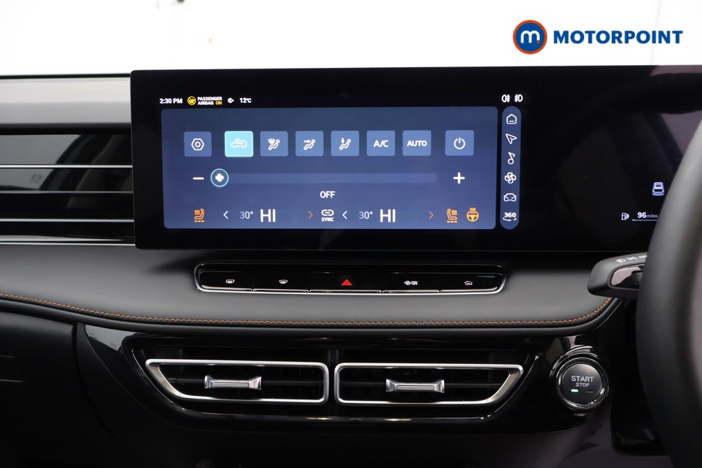 Mg Motor Uk HS Trophy Automatic Petrol-Electric Hybrid SUV - Stock Number (1616837) - 12th supplementary image