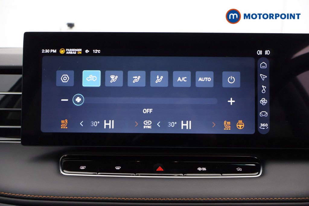 Mg Motor Uk HS Trophy Automatic Petrol-Electric Hybrid SUV - Stock Number (1616837) - 13th supplementary image