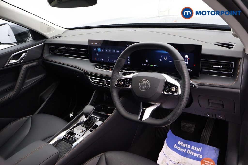 Mg Motor Uk HS Trophy Automatic Petrol-Electric Hybrid SUV - Stock Number (1616837) - 23rd supplementary image
