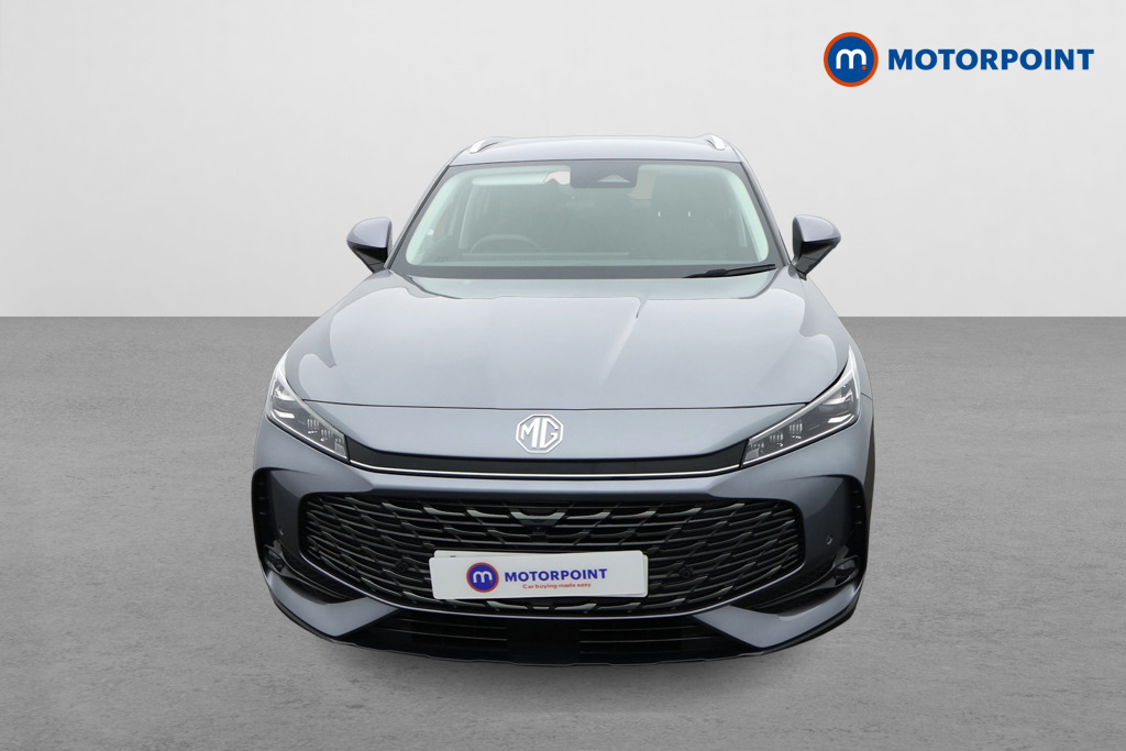 Mg Motor Uk HS Trophy Automatic Petrol-Electric Hybrid SUV - Stock Number (1616837) - Front bumper