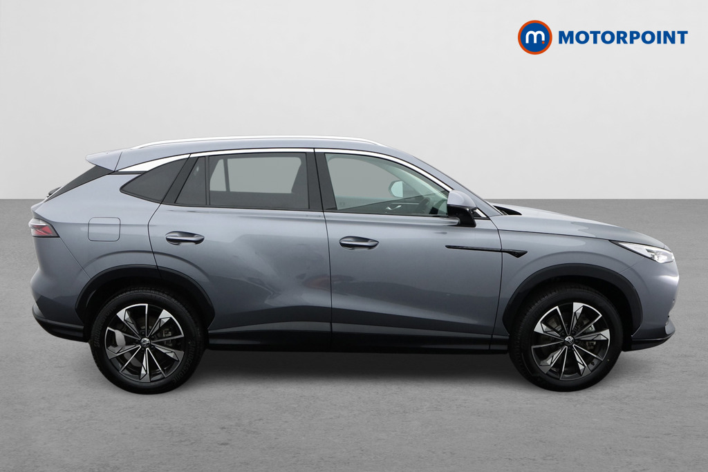 Mg Motor Uk HS Trophy Automatic Petrol-Electric Hybrid SUV - Stock Number (1616837) - Drivers side