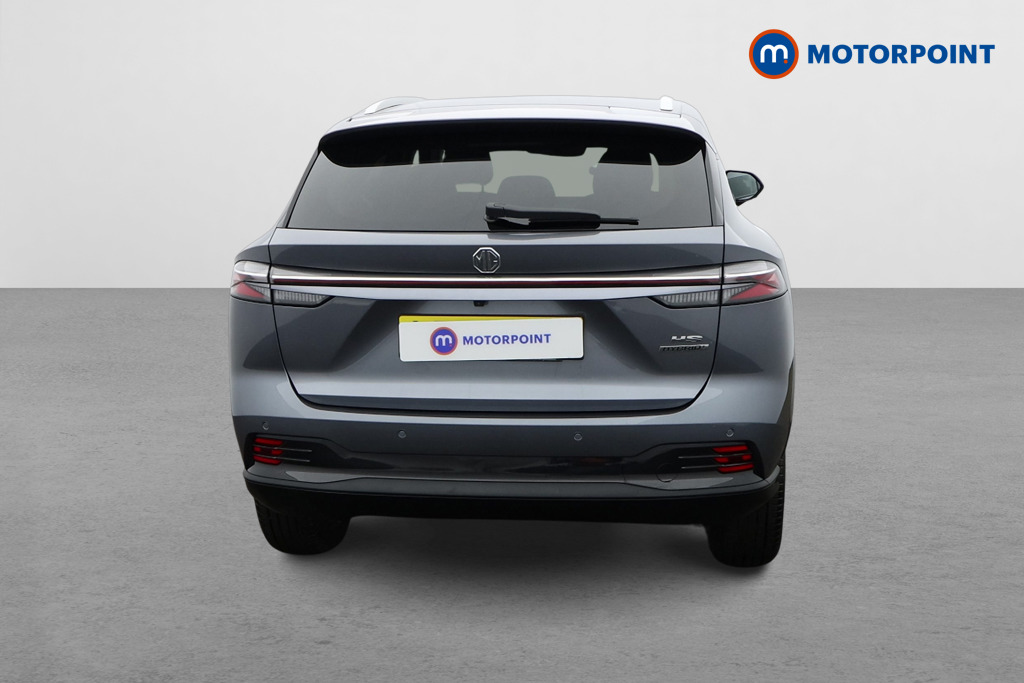 Mg Motor Uk HS Trophy Automatic Petrol-Electric Hybrid SUV - Stock Number (1616837) - Rear bumper