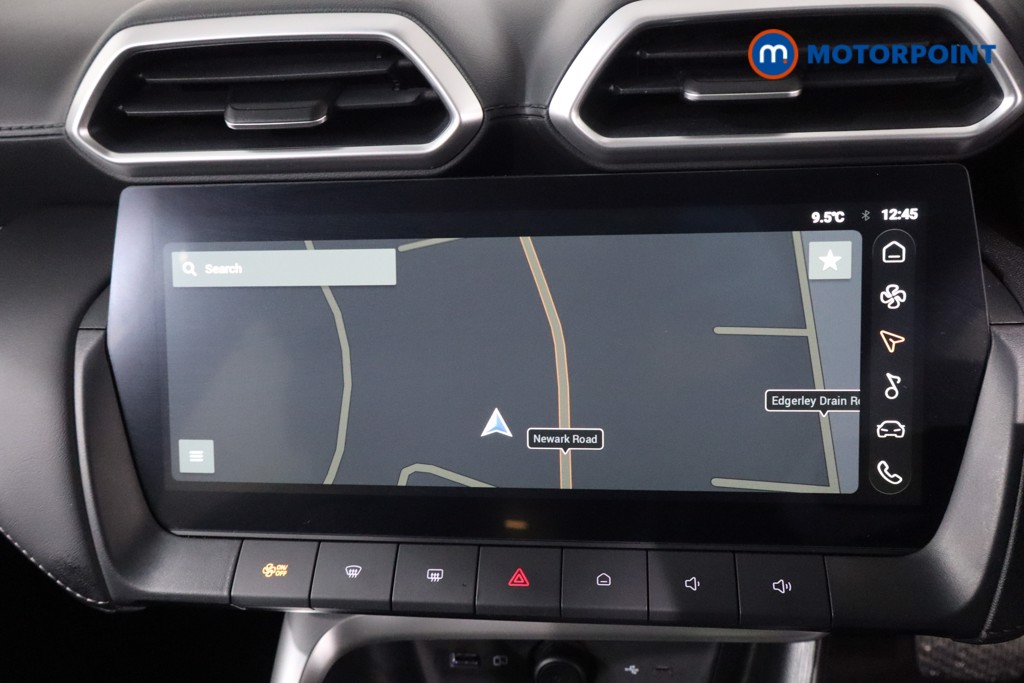 Mg Motor Uk ZS Trophy Automatic Petrol-Electric Hybrid SUV - Stock Number (1616843) - 2nd supplementary image