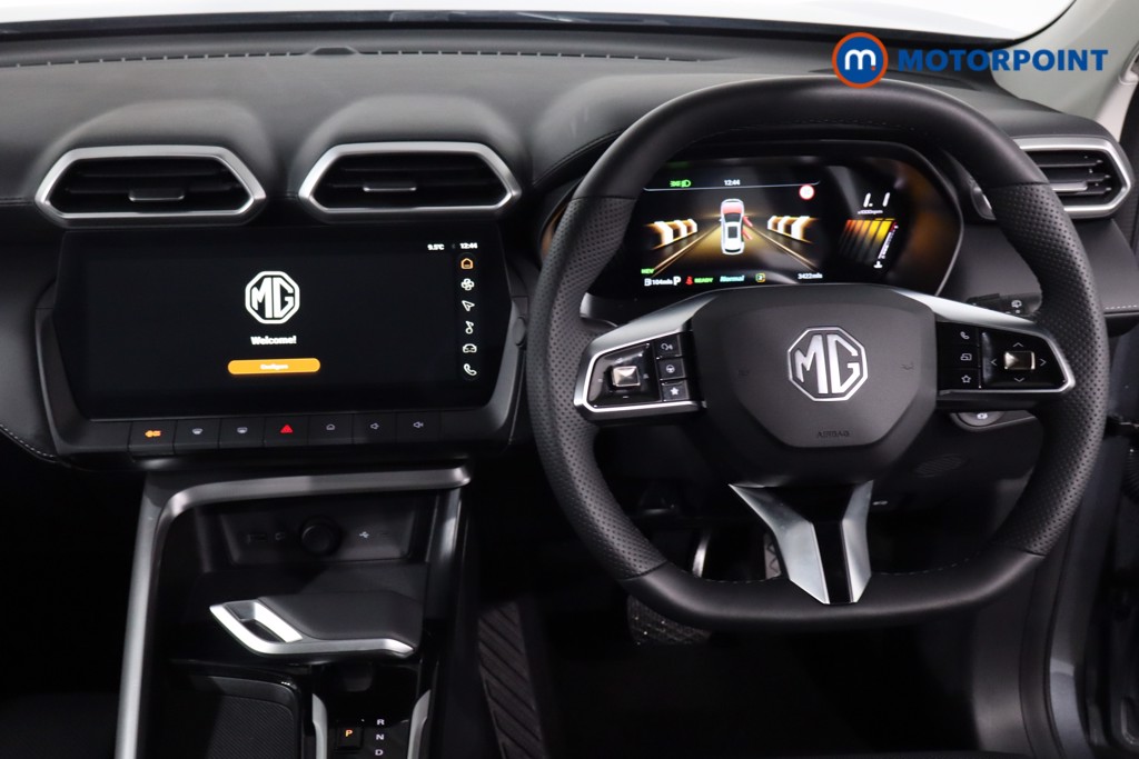 Mg Motor Uk ZS Trophy Automatic Petrol-Electric Hybrid SUV - Stock Number (1616843) - 3rd supplementary image