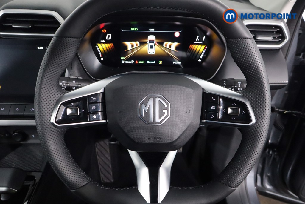 Mg Motor Uk ZS Trophy Automatic Petrol-Electric Hybrid SUV - Stock Number (1616843) - 5th supplementary image