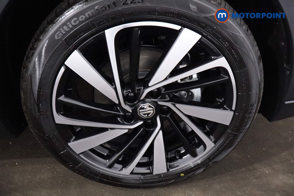 Mg Motor Uk ZS Trophy Automatic Petrol-Electric Hybrid SUV - Stock Number (1616843) - 9th supplementary image