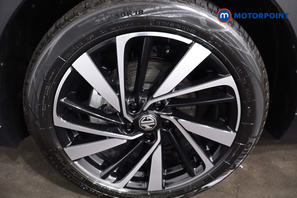 Mg Motor Uk ZS Trophy Automatic Petrol-Electric Hybrid SUV - Stock Number (1616843) - 10th supplementary image