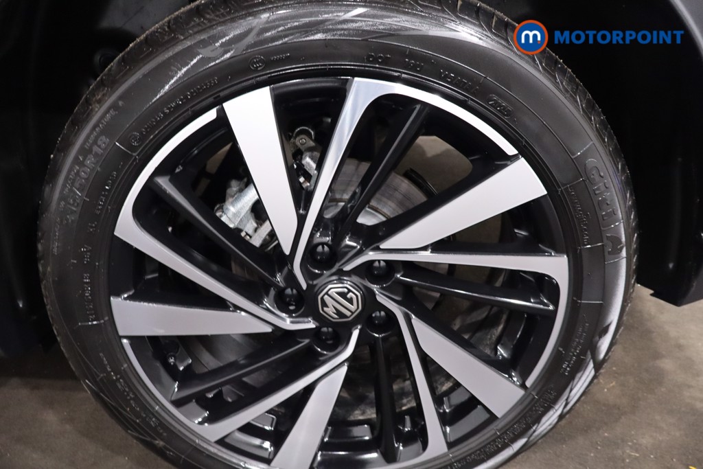 Mg Motor Uk ZS Trophy Automatic Petrol-Electric Hybrid SUV - Stock Number (1616843) - 11th supplementary image