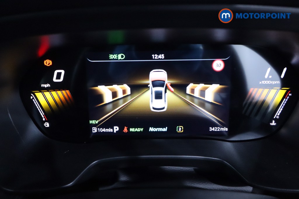 Mg Motor Uk ZS Trophy Automatic Petrol-Electric Hybrid SUV - Stock Number (1616843) - 15th supplementary image