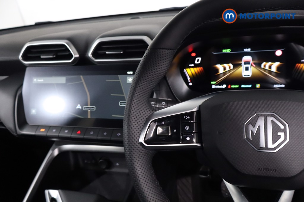 Mg Motor Uk ZS Trophy Automatic Petrol-Electric Hybrid SUV - Stock Number (1616843) - 20th supplementary image