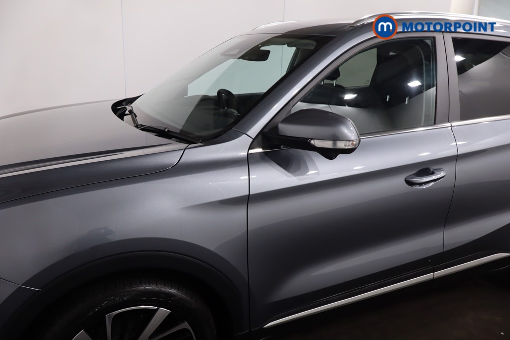 Mg Motor Uk ZS Trophy Automatic Petrol-Electric Hybrid SUV - Stock Number (1616843) - 26th supplementary image