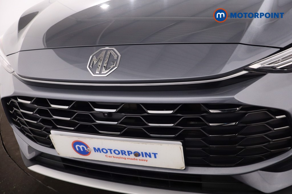 Mg Motor Uk ZS Trophy Automatic Petrol-Electric Hybrid SUV - Stock Number (1616843) - 28th supplementary image